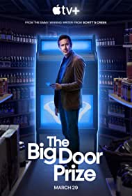 Watch Full Movie :The Big Door Prize (2023)