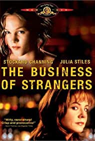Watch Full Movie :The Business of Strangers (2001)