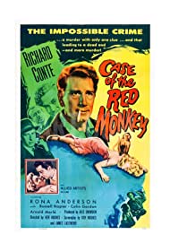 Watch Full Movie :The Case of the Red Monkey (1955)
