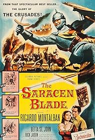 Watch Full Movie :The Saracen Blade (1954)
