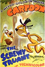 Watch Full Movie :The Screwy Truant (1945)