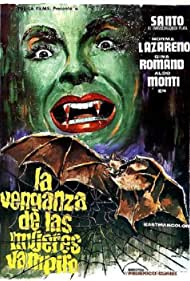 Watch Full Movie :The Vengeance of the Vampire Women (1970)