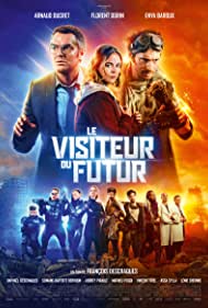 Watch Full Movie :Le visiteur du futur (2022)