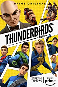 Watch Full Movie :Thunderbirds Are Go (2015-2020)