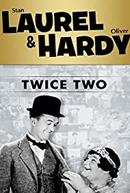 Watch Full Movie :Twice Two (1933)