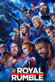 Watch Full Movie :WWE Royal Rumble (2023)