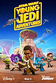 Watch Full Movie :Young Jedi Adventures (2023-)