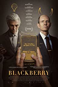Watch Full Movie :BlackBerry (2023)
