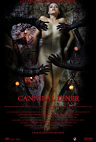 Watch Full Movie :Cannibal Diner (2012)