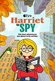Watch Full Movie :Harriet the Spy (2021-)
