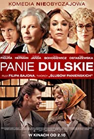 Watch Full Movie :Panie Dulskie (2015)