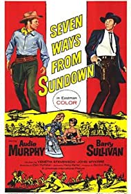Watch Full Movie :Seven Ways from Sundown (1960)