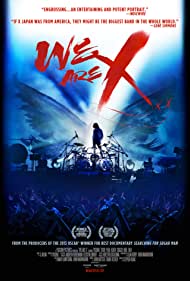 Watch Full Movie :We Are X (2016)