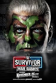 Watch Full Movie :WWE Survivor Series WarGames (2023)
