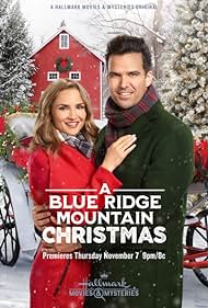 Watch Full Movie :A Blue Ridge Mountain Christmas (2019)