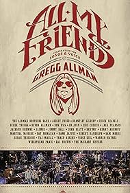 Watch Full Movie :All My Friends Celebrating the Songs Voice of Gregg Allman (2014)