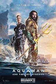 Watch Full Movie :Aquaman and the Lost Kingdom (2023)