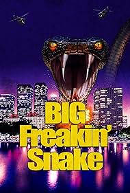 Watch Full Movie :Big Freakin Snake (2023)