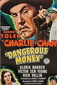 Watch Full Movie :Dangerous Money (1946)
