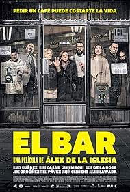 Watch Full Movie :The Bar (2017)