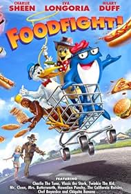 Watch Full Movie :Foodfight (2012)