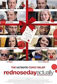 Watch Full Movie :Red Nose Day Actually (2017)