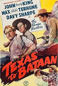 Watch Full Movie :Texas to Bataan (1942)