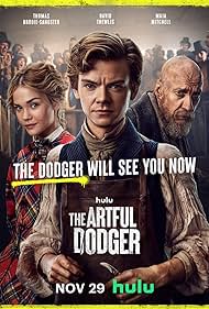 Watch Full Movie :The Artful Dodger (2023-)