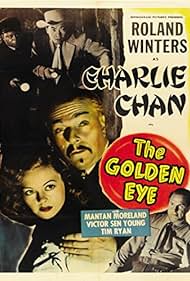 Watch Full Movie :The Golden Eye (1948)