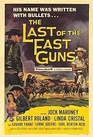 Watch Full Movie :The Last of the Fast Guns (1958)