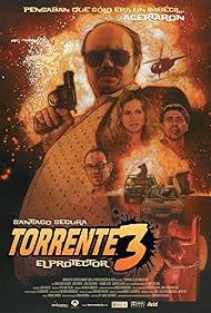 Watch Full Movie :Torrente 3 El protector (2005)
