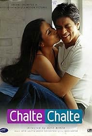 Watch Full Movie :Chalte Chalte (2003)