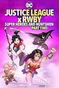 Watch Full Movie :Justice League x RWBY Super Heroes and Huntsmen Part Two (2023)