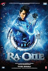 Watch Full Movie :Ra One (2011)