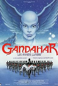 Watch Full Movie :Gandahar (1987)