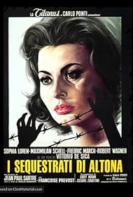 Watch Full Movie :The Condemned of Altona (1962)