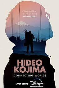 Watch Full Movie :Hideo Kojima Connecting Worlds (2023)