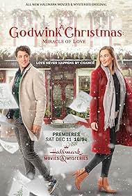 Watch Full Movie :A Godwink Christmas Miracle of Love (2021)