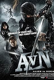 Watch Full Movie :Alien vs Ninja (2010)
