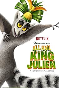 Watch Full Movie :All Hail King Julien (2014-2017)