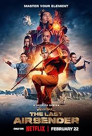 Watch Full Movie :Avatar The Last Airbender (2024-)