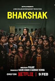 Watch Full Movie :Bhakshak (2024)
