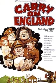 Watch Full Movie :Carry on England (1976)
