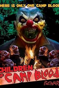 Watch Full Movie :Children of Camp Blood (2020)