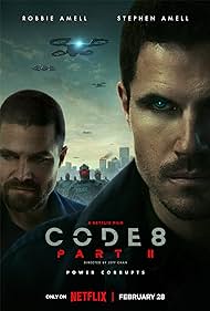Watch Full Movie :Code 8 Part II (2024)