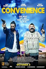 Watch Full Movie :Convenience (2013)