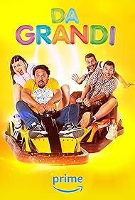 Watch Full Movie :Da grandi (2023)