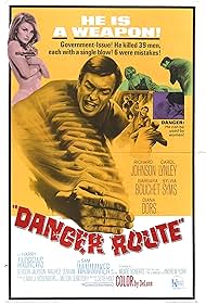 Watch Full Movie :Danger Route (1967)