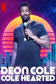 Watch Full Movie :Deon Cole Cole Hearted (2019)
