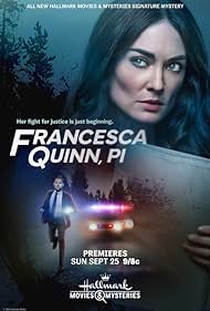 Watch Full Movie :Francesca Quinn, PI (2022)